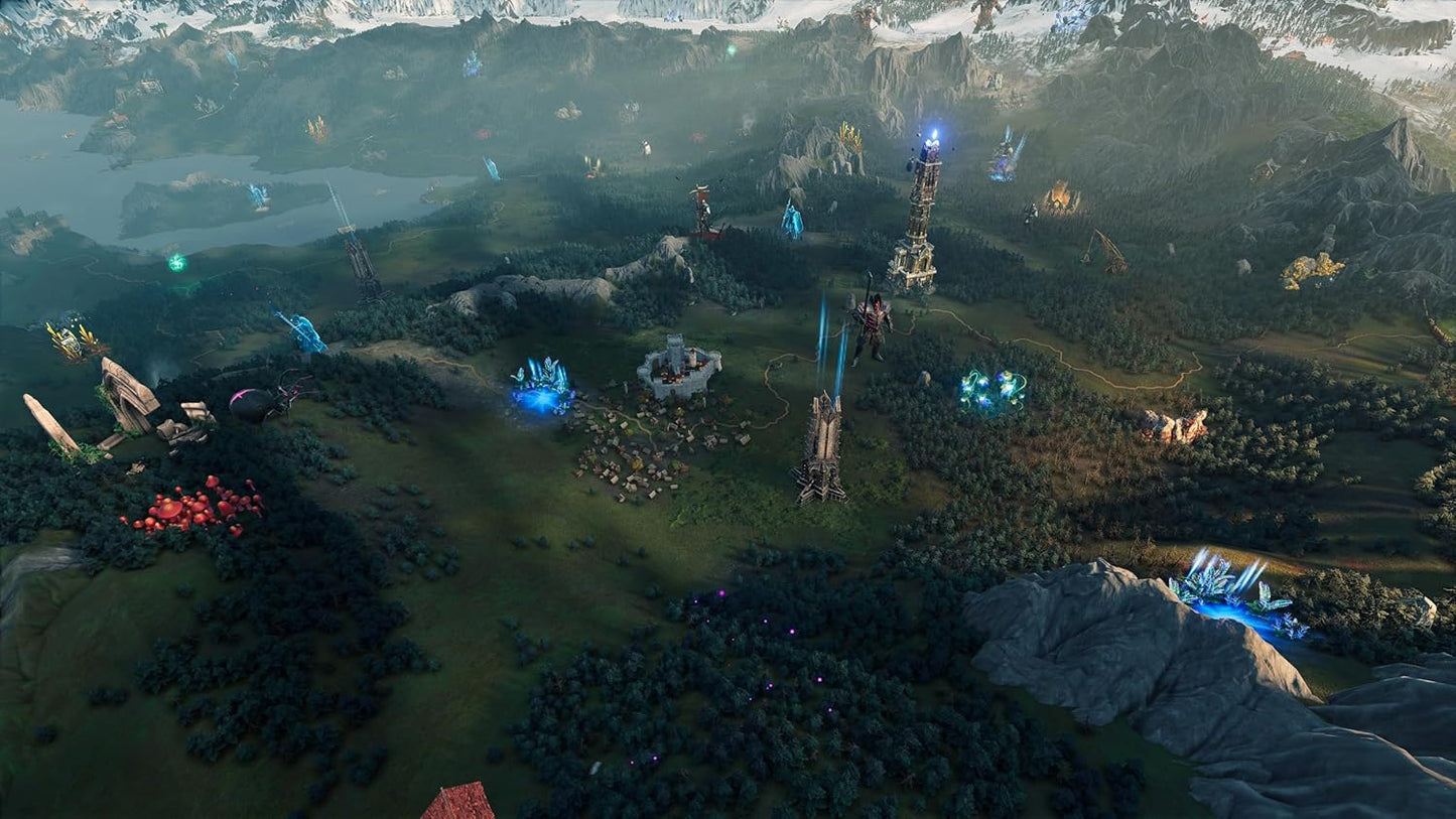 SpellForce Conquest of EO (PlayStation 5)