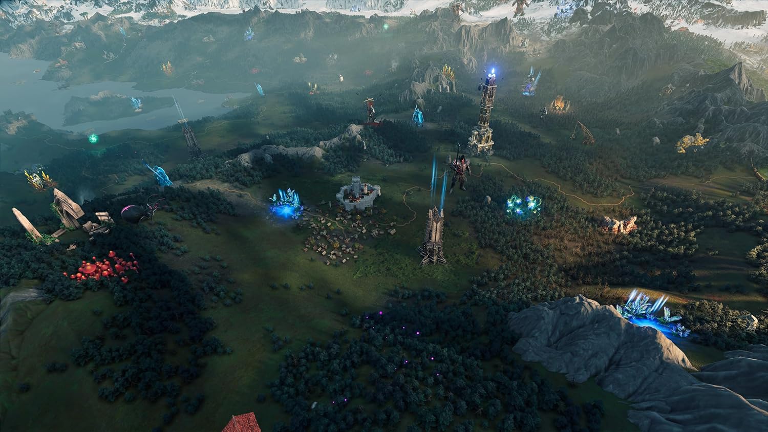 SpellForce Conquest of EO (PlayStation 5)