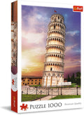 Trefl Pisa Tower 1000 Piece Puzzle