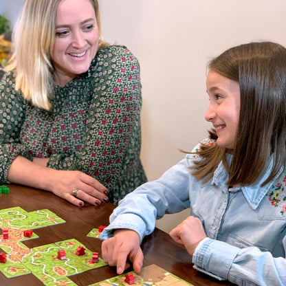 Carcassonne Expansion 5: Abbey & Mayor