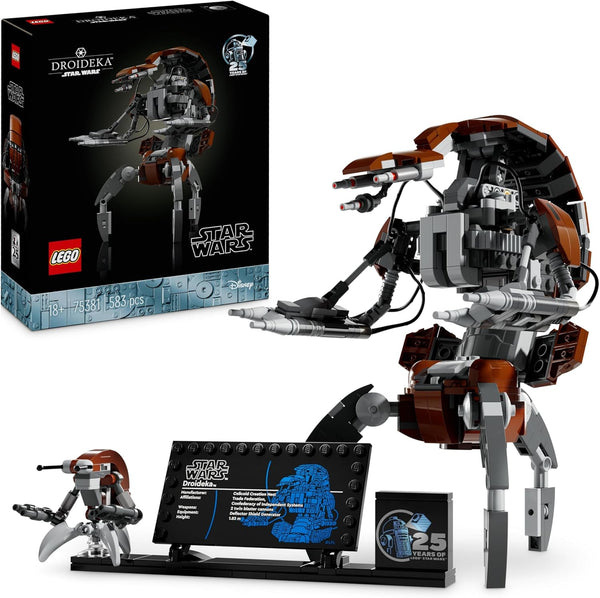 LEGO® | Star Wars - Droideka (75381)