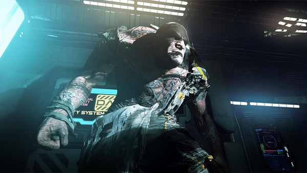 The Persistence VR (PlayStation 4)