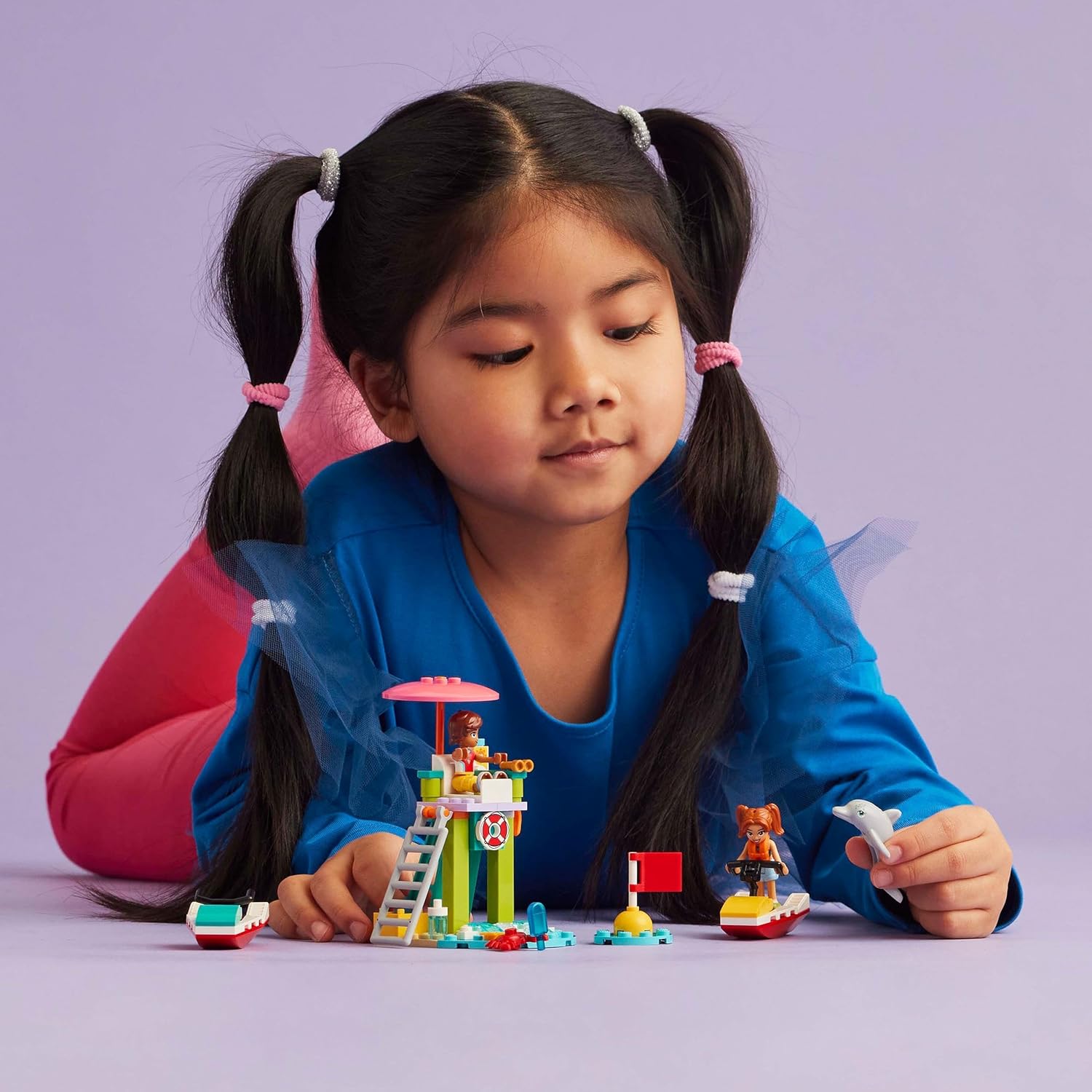 LEGO® | Friends: Beach Water Scooter (42623)