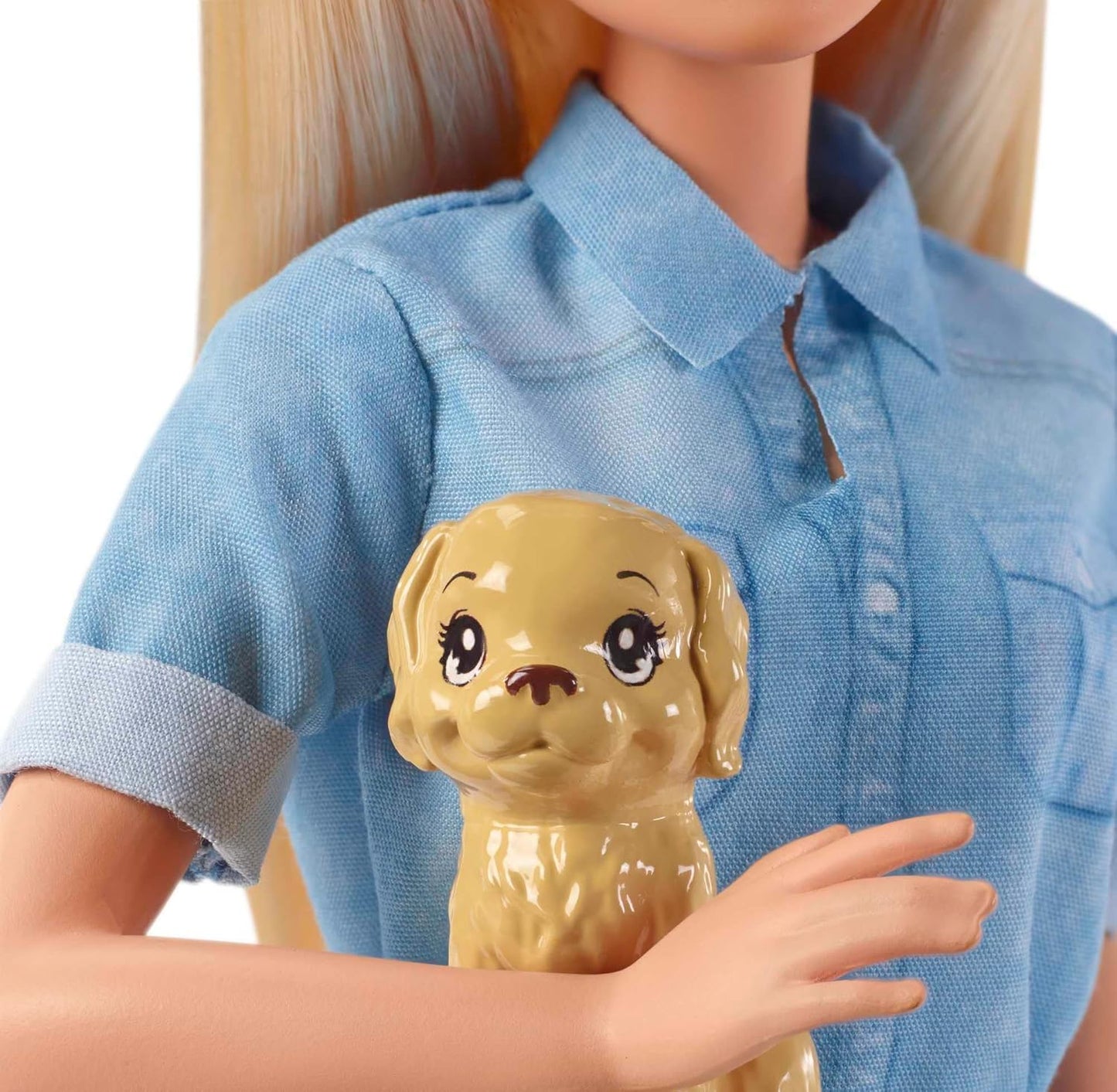Barbie: Travel Doll