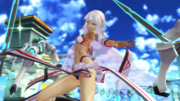 Fate/Extella (PlayStation 4)