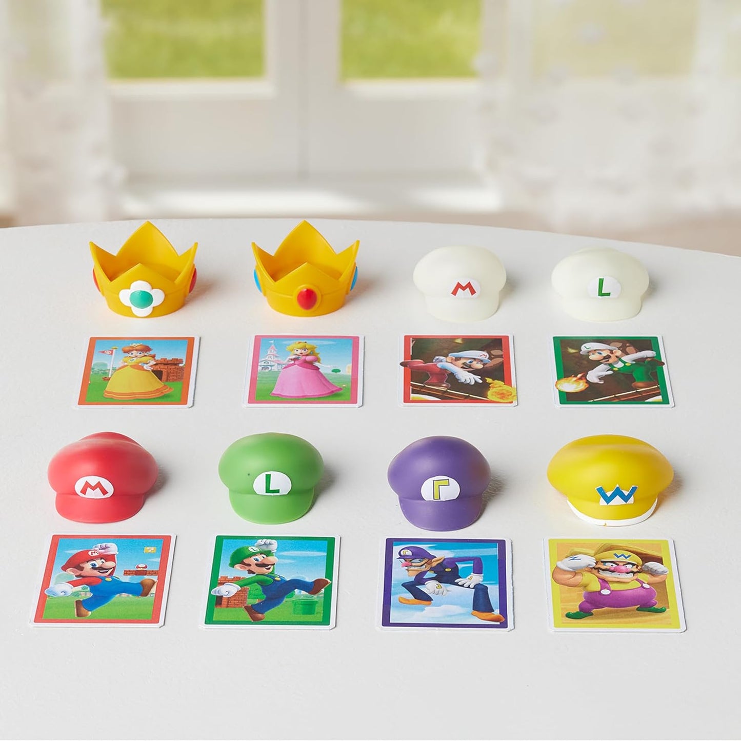 Super Mario Cap Stacker