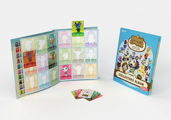 Animal Crossing Cards Series 3 - Animal Crossing - Nintendo Switch - Amiibo