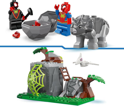 LEGO® | Marvel: Team Spidey Dino Crawler Rescue (11199)