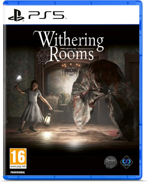 Withering Rooms (PlayStation 5)