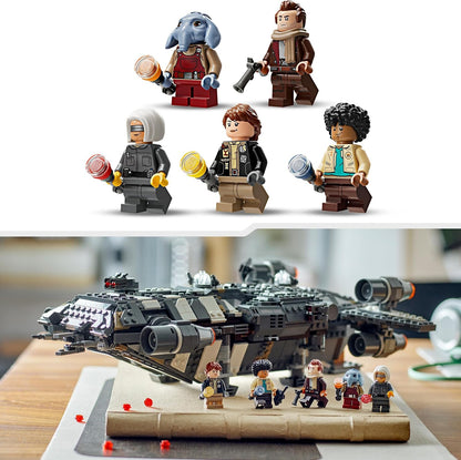 LEGO® | Star Wars: The Onyx Cinder (75374)