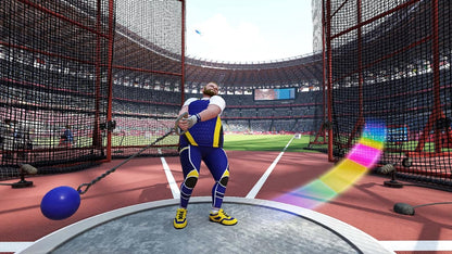 Olympic Games Tokyo 2020 (PlayStation 4)