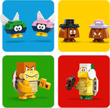 LEGO® | Super Mario: The Bowser Express Train (71437)