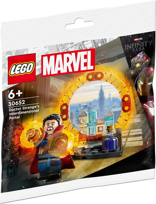 LEGO® | Polybag: Marvel Doctor Strange's Interdimensional (30652)