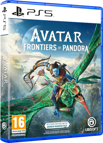 Avatar: Frontiers of Pandora (PlayStation 5)