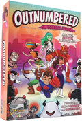 OUTNUMBERED: IMPROBABLE HEROES
