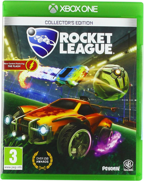 Rocket League Collector's Edition (Xbox One)
