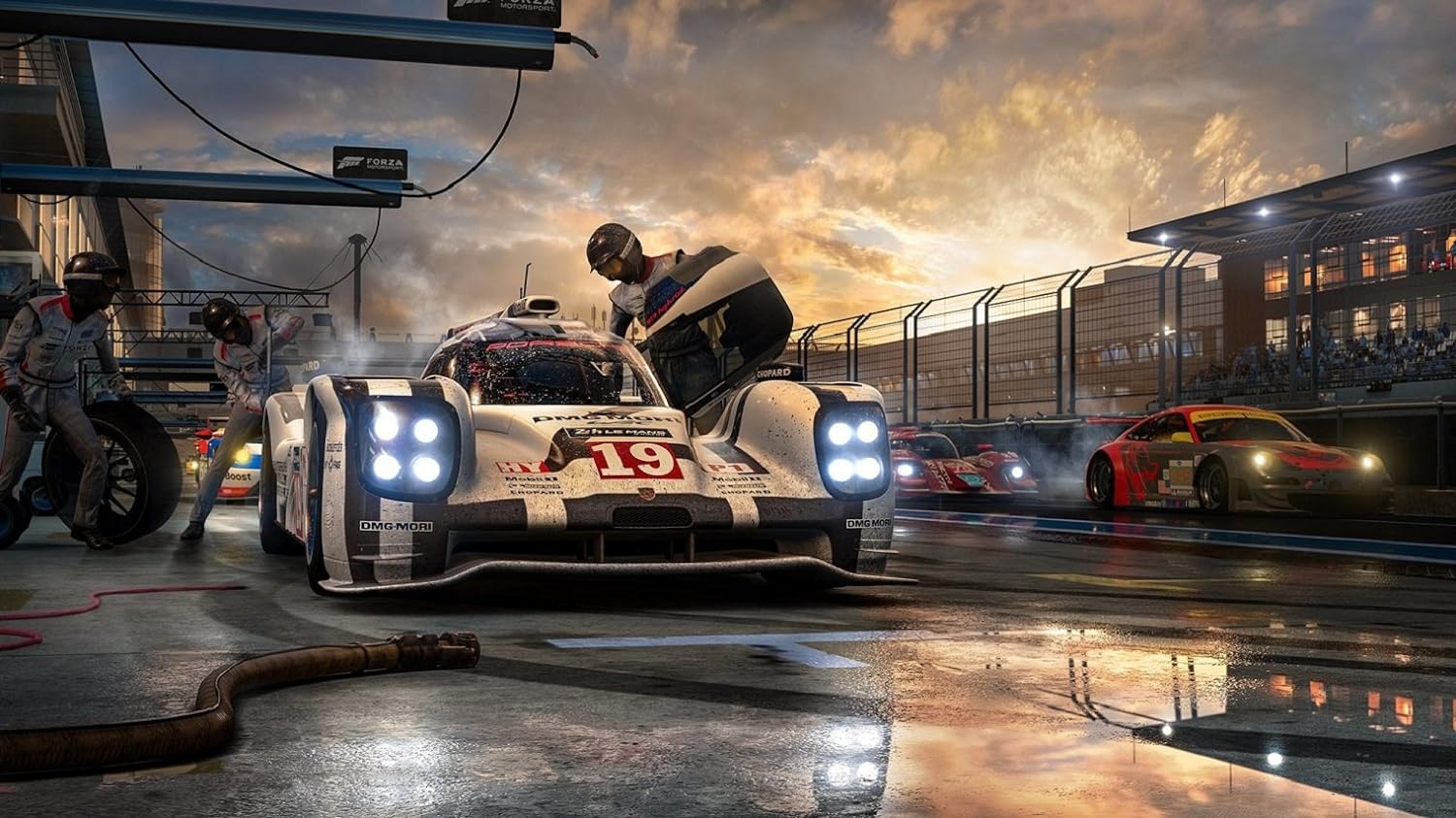 Forza Motorsport 7 (Xbox One)