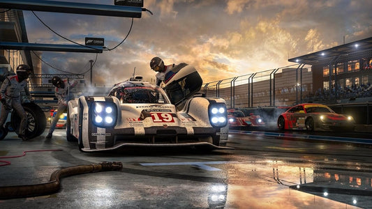 Forza Motorsport 7 (Xbox One)