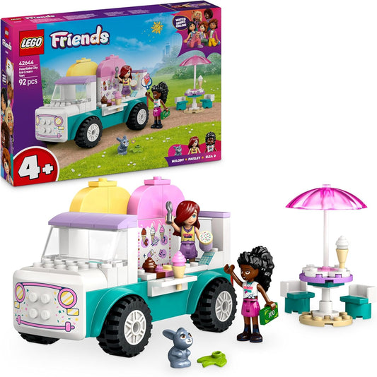 LEGO® | Friends: Heartlake City Ice Cream Truck (42644)