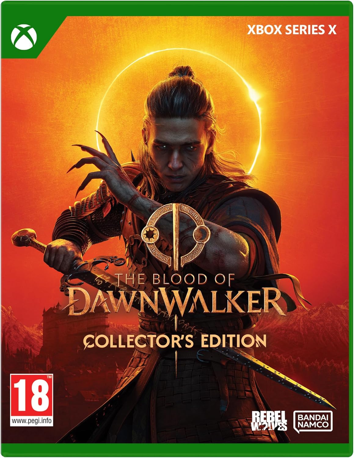 The Blood of Dawnwalker - Collector's Edition (Xbox Series X)