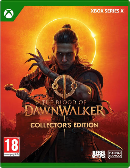 The Blood of Dawnwalker - Collector's Edition (Xbox Series X)