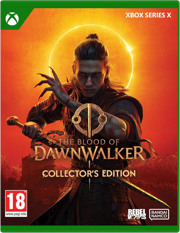The Blood of Dawnwalker - Collector's Edition (Xbox Series X)