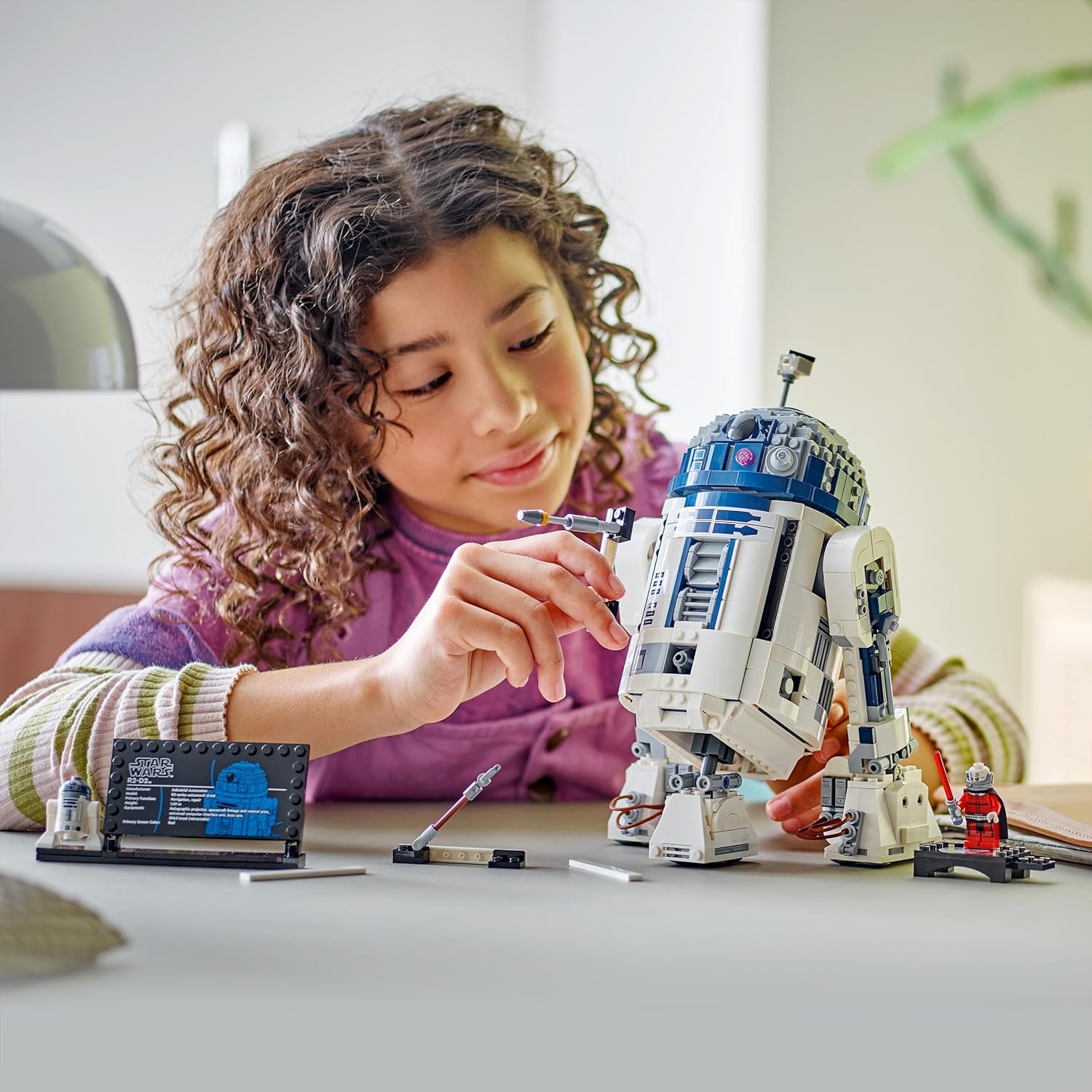 LEGO® | Star Wars: R2-D2 (75379)