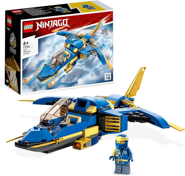 LEGO® | Ninjago: Kai's Ninja Race Car EVO (71784)