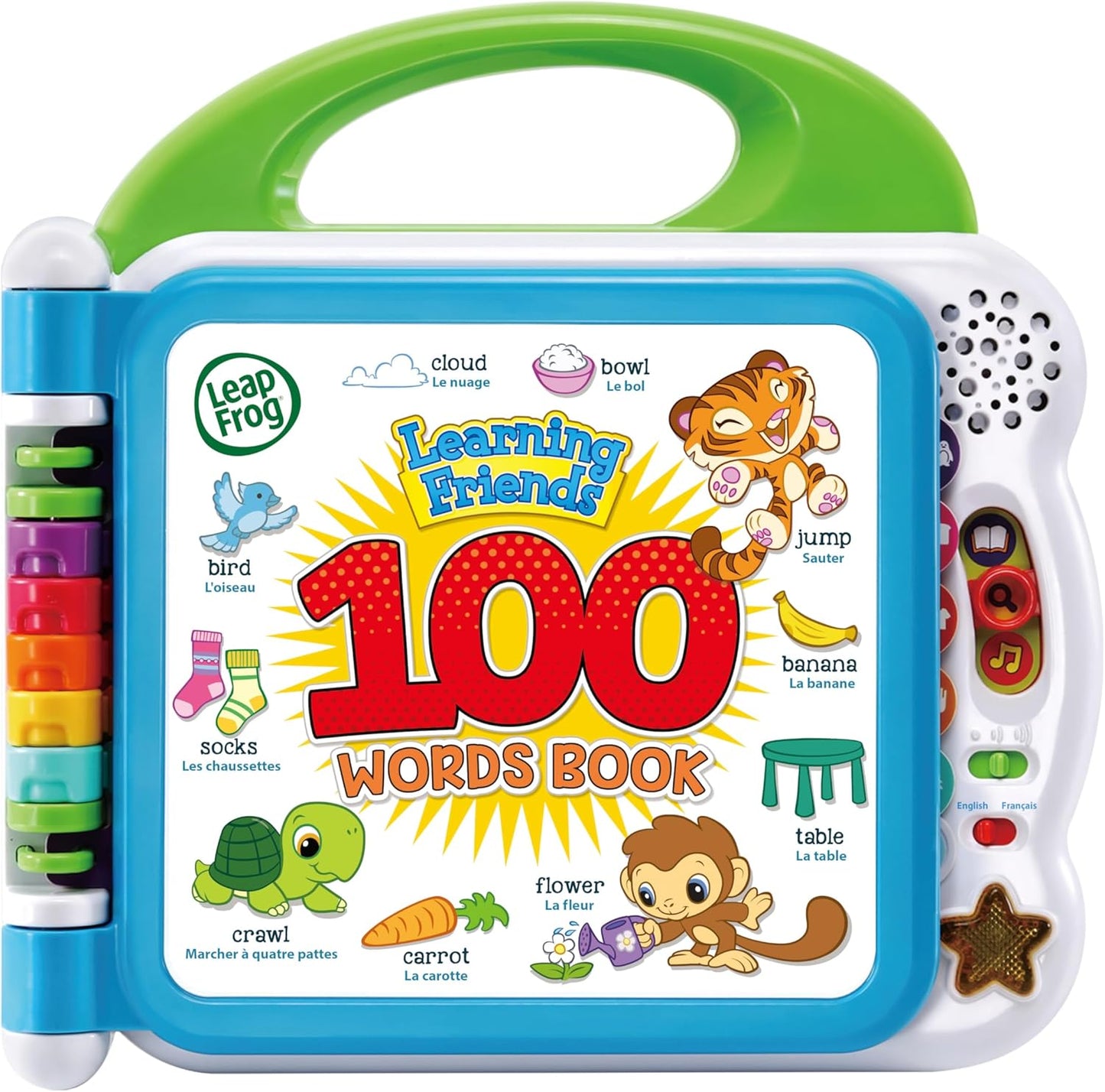 VTech: Learning Friends 100 Words Book