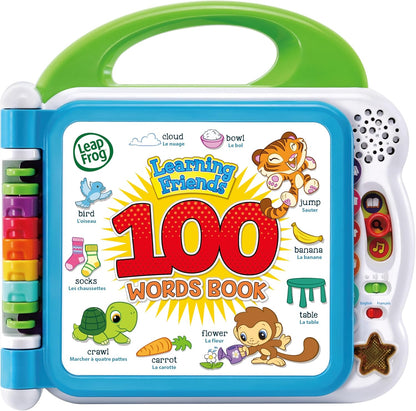 VTech: Learning Friends 100 Words Book