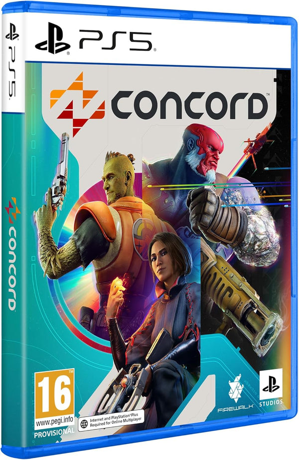 Concord (PlayStation 5)
