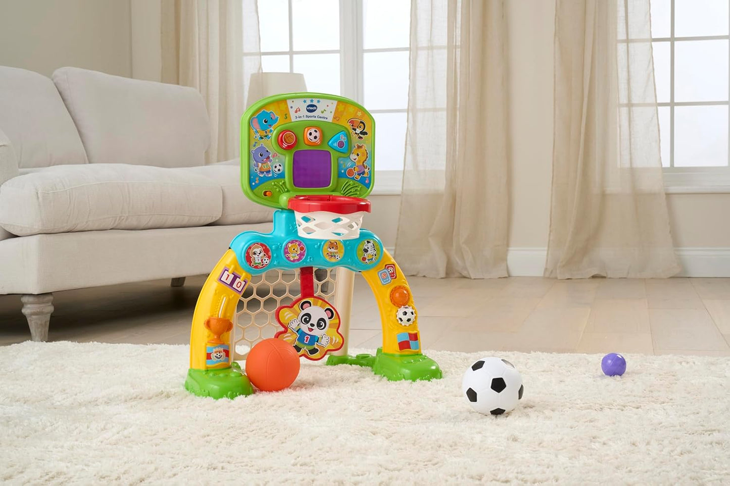 VTech: 3-in-1 Sports Center