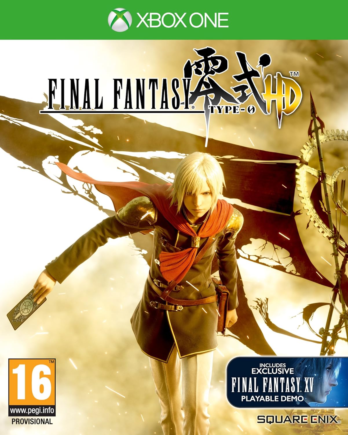 Final Fantasy Type-0 (Xbox One)