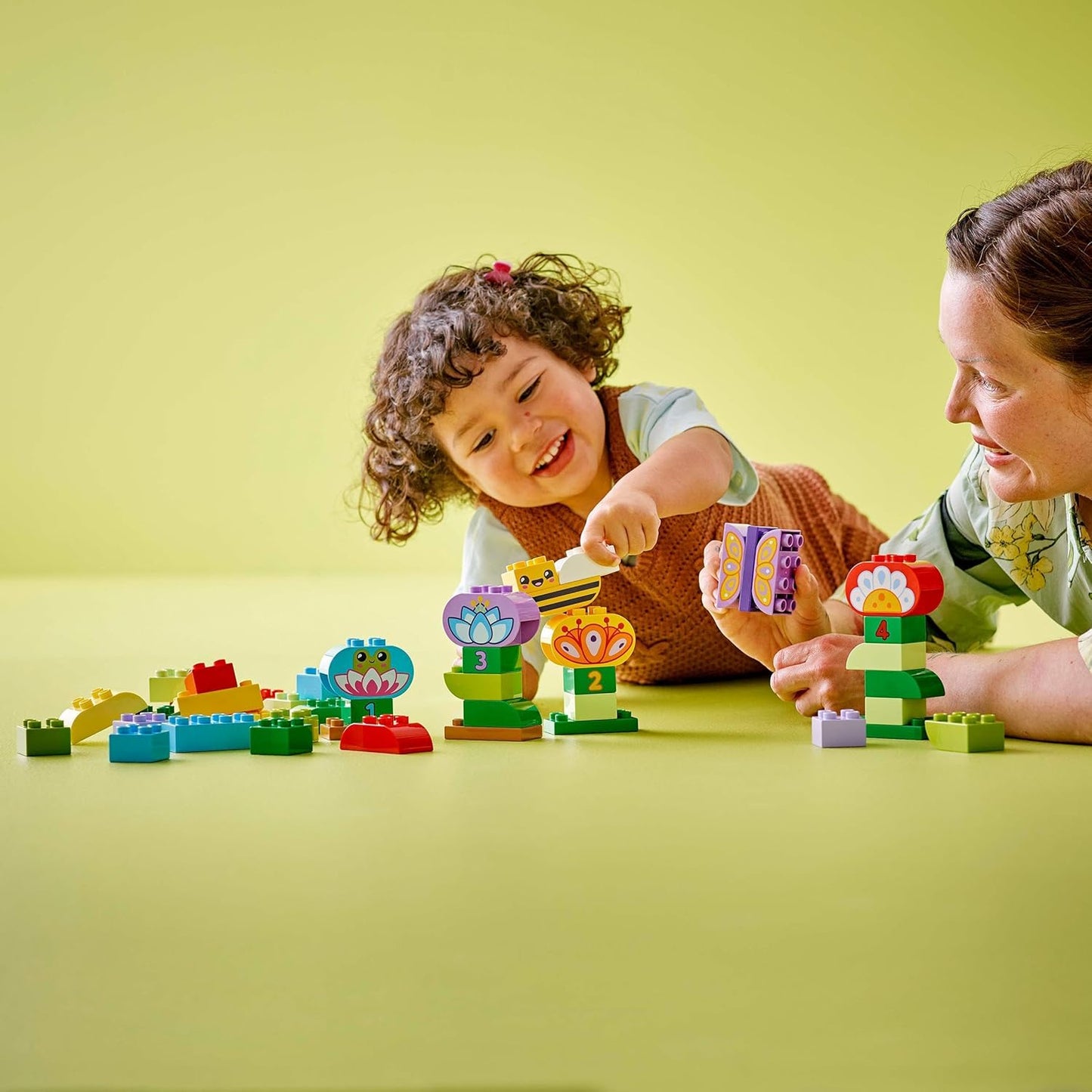 LEGO® | DUPLO: Creative Garden & Flowers (10444)