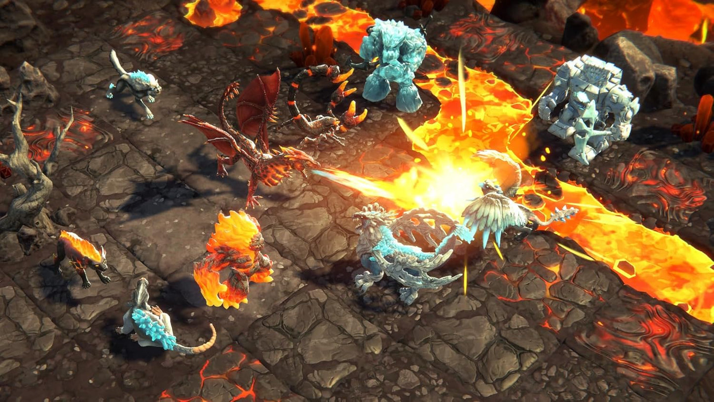 Eldrador Creatures: Shadowfall (PlayStation 5)