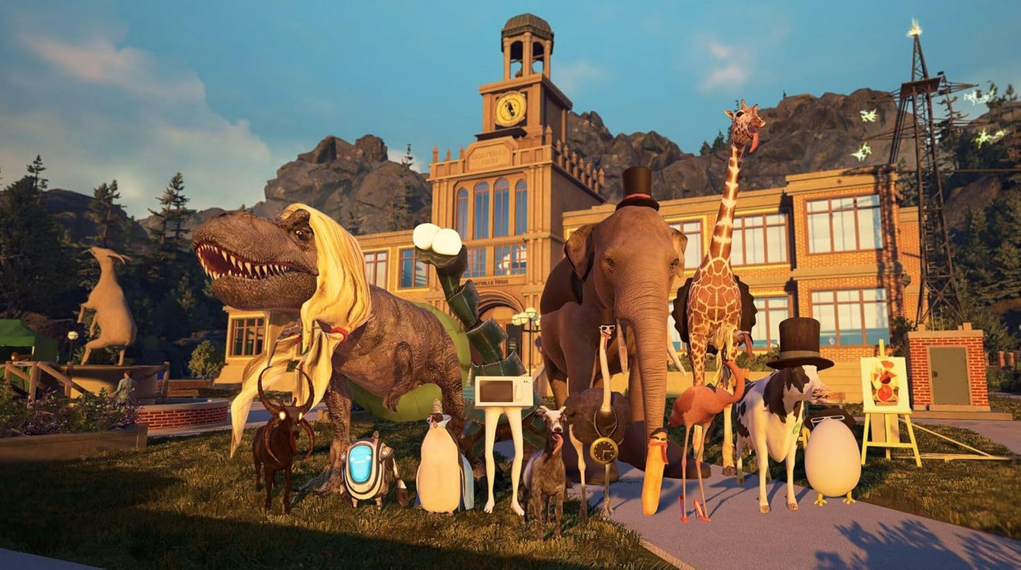 Goat Simulator: Remastered (PlayStation 5)