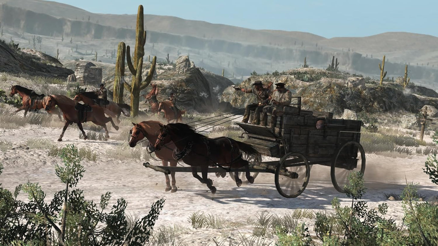 Red Dead Redemption (Nintendo Switch 2)
