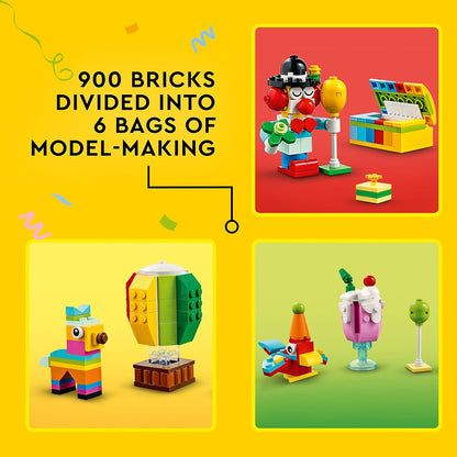 LEGO® | Classic: Creative Party Box (11029)