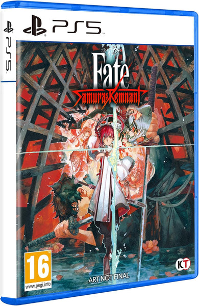 Fate/Samurai Remnant (PlayStation 5)
