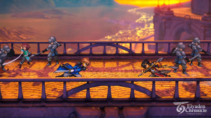 Eiyuden Chronicle: Hundred Heroes (Nintendo Switch)