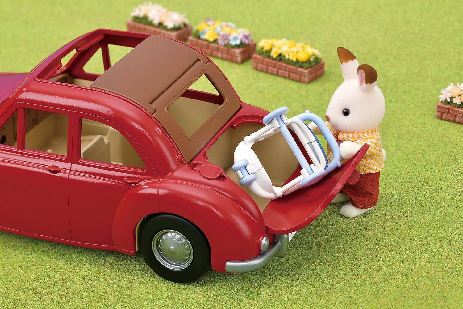 Sylvanian Families: Family Cruising Car
