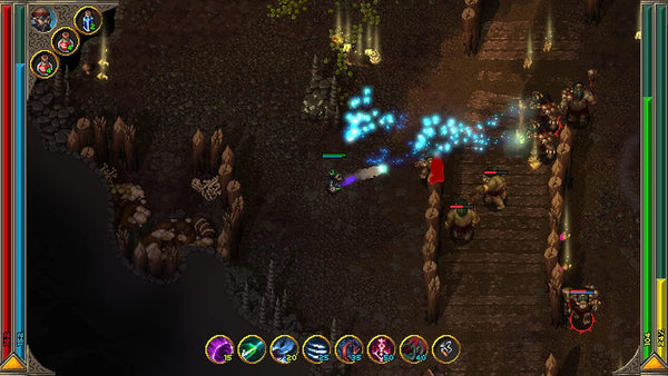 Hammerwatch II - The Chronicles Edition (PlayStation 5)