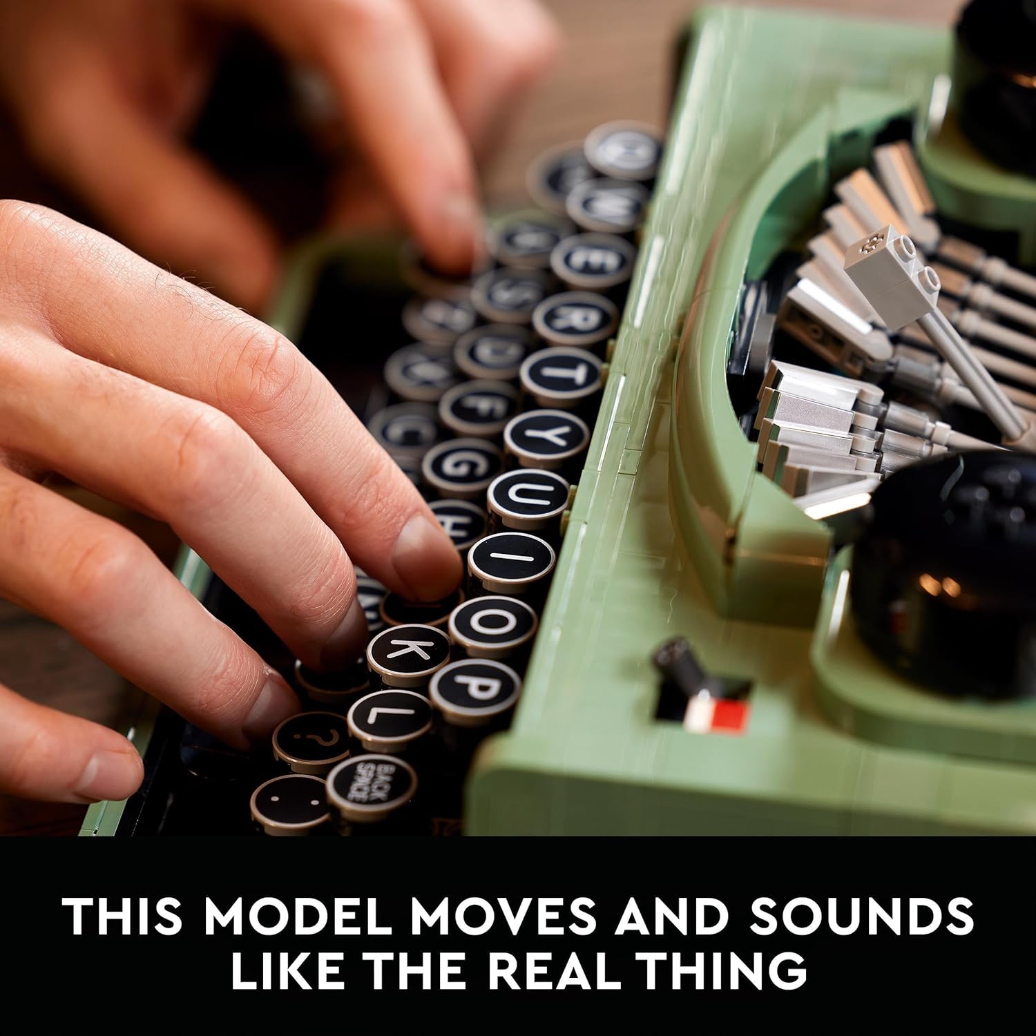 LEGO® | Ideas: Typewriter (21327)