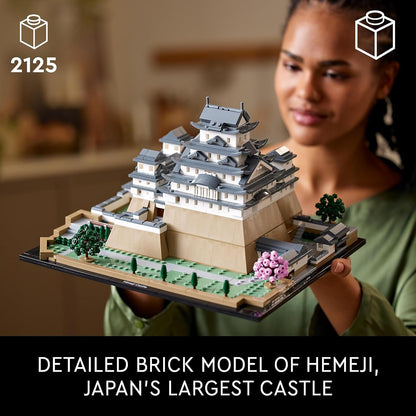LEGO® | Architecture: Himeji Castle (21060)