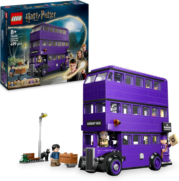 LEGO® | Harry Potter: Knight Bus Adventure (76446)