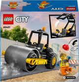 LEGO® | City: Construction Steamroller (60401)