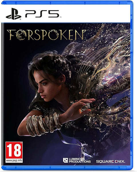 Forspoken (PlayStation 5)