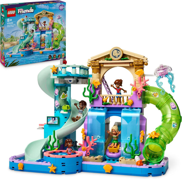LEGO® | Friends: Heartlake City Water Park (42630)