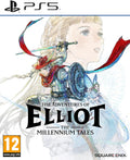 The Adventures of Elliot: The Millennium Tales (PlayStation 5)