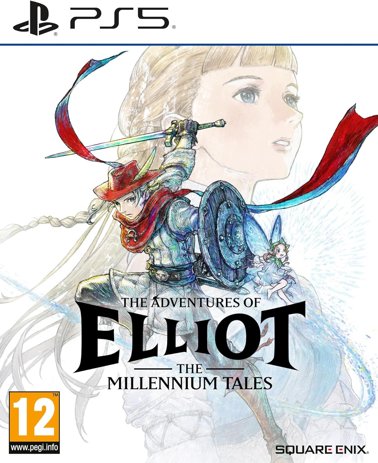 The Adventures of Elliot: The Millennium Tales (PlayStation 5)
